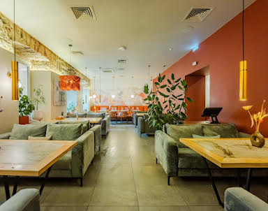  ресторан Cha cha