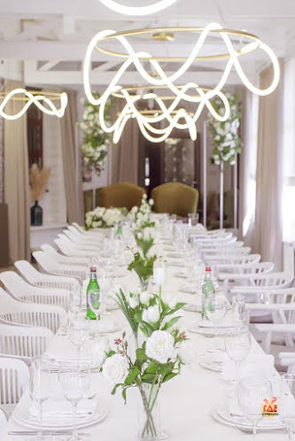 Зал «50 оттенков синего» в «Familia» фотография №2