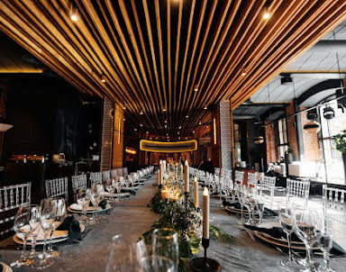  ресторан ZAFFERANO LOFT