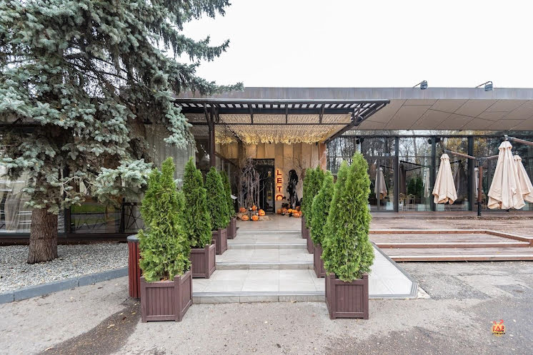 VIP - зал в «Лето» фотография №8