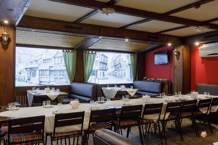 Банкетный зал в «Сюрприз» фотография №2