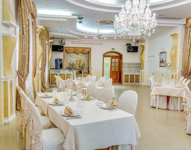  ресторан Гостиница Самара