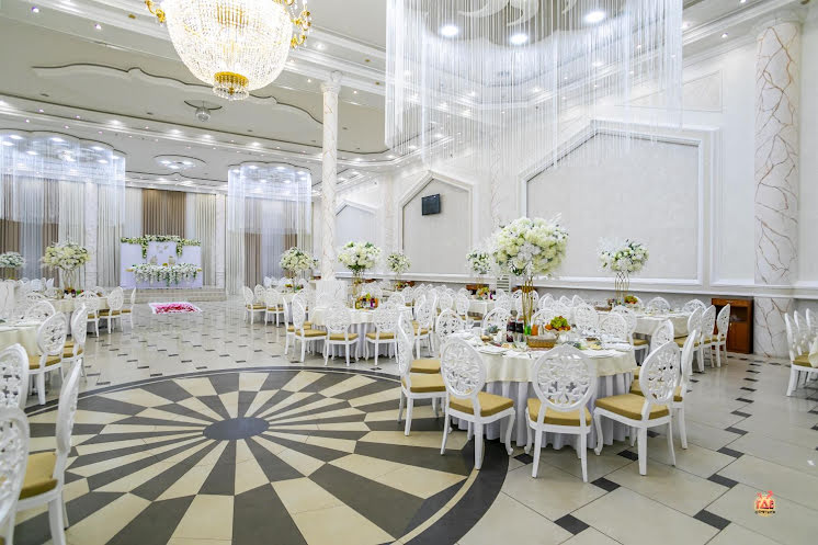 Зал на 500 человек в «Жемчужина» фотография №1