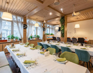 Новый год в Rassolnikov