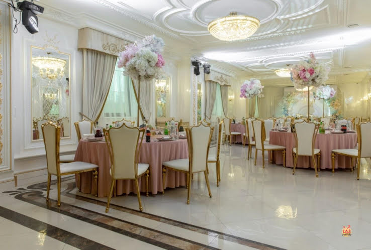 Зал «Версаль» в «Парадайз» фотография №1