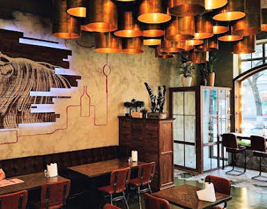  ресторан BQ 125