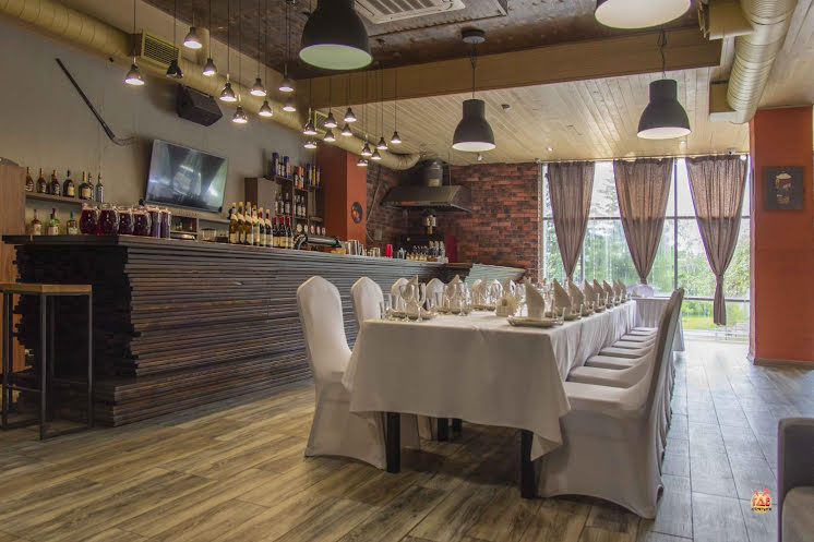 Гриль-бар «Чекист» в «Иркутск» фотография №3