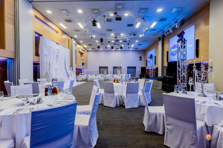 Основной зал  в «Volga Hall» фотография №4