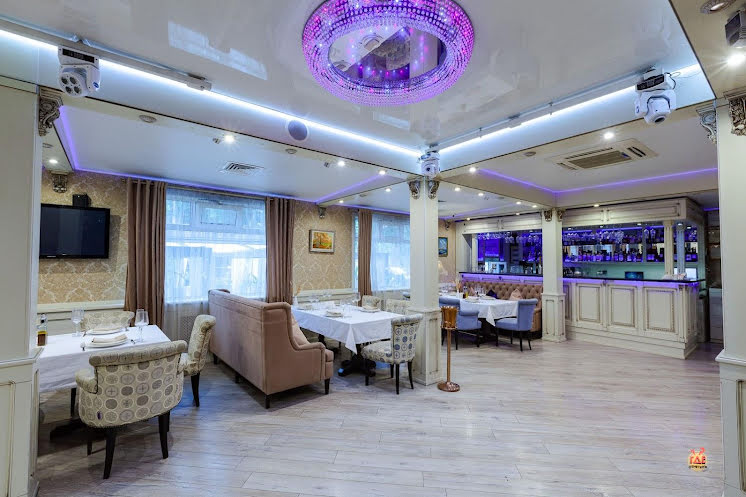 Малый зал в «Гранд Фэмили» фотография №10