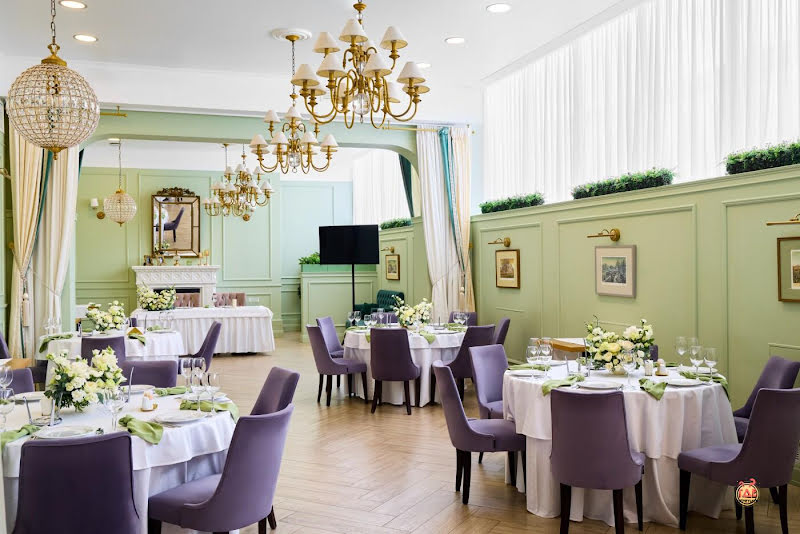 Hilton Garden Inn Kaluga фотография №1