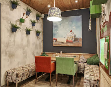  ресторан АндерСон на Таганской