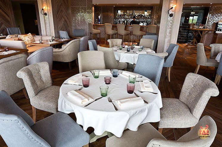 Основной зал в «Rotonda» фотография №3