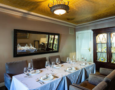 Новый год в Гусятникоff