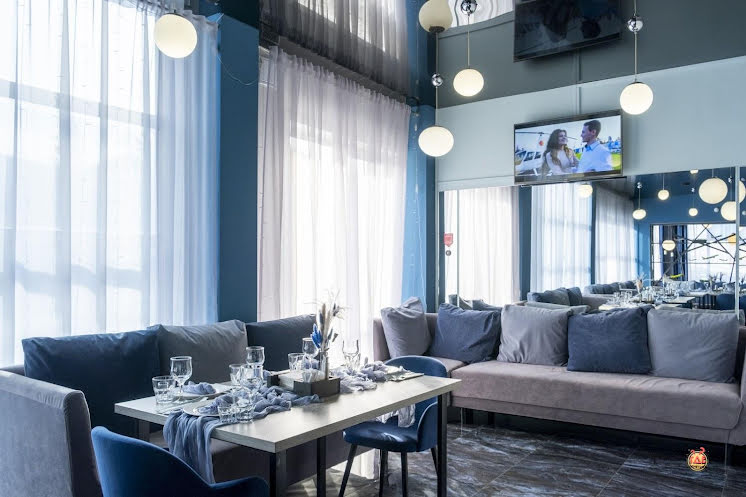 Нижний зал в «Pilot» фотография №9