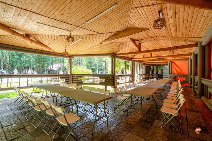 Большая беседка в «Солярис» фотография №4