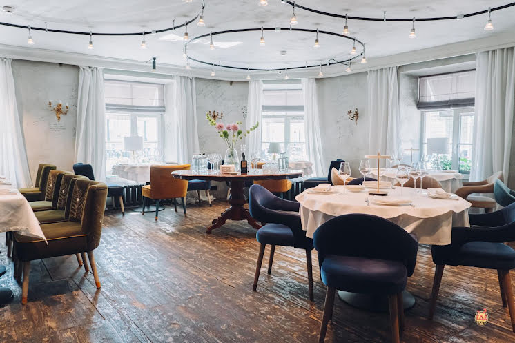 Малый зал в «The Repa» фотография №5