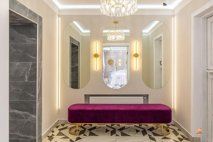 Зал "Гриль" в «Ашхана на Западной» фотография №8