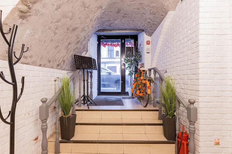 Второй зал в «Savory» фотография №8