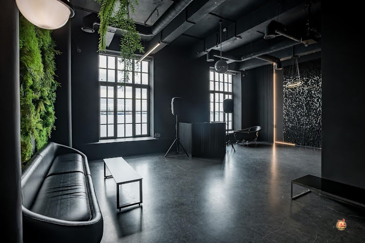 Mr.Black в «Rubin Loft на Кожевенной» фотография №17