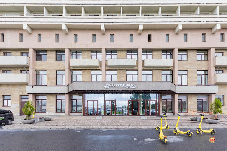 Зал «Ассамблея» в «Охтинская» фотография №4