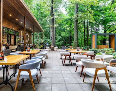  ресторан Fox