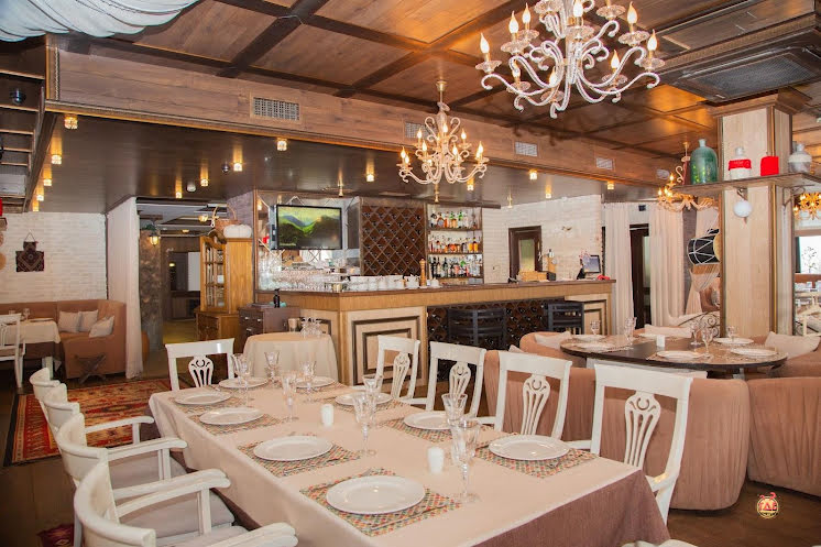 Основной зал  в «Кинто» фотография № 1