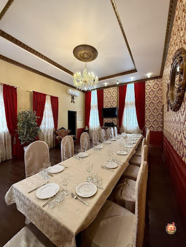 Зал «Королевский» в «Раздолье» фотография №6