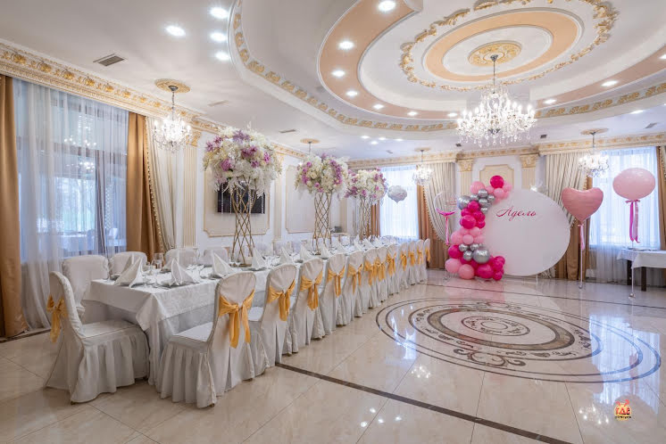 Зал «Соколиный дворик» в «Соколиная охота» фотография №2