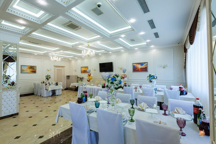 Зал на 100 человек в «Заря» фотография №14