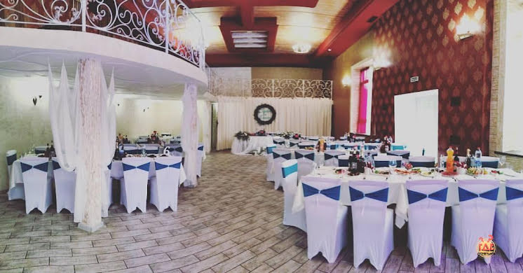 Банкетный зал  в «Иверия» фотография №7