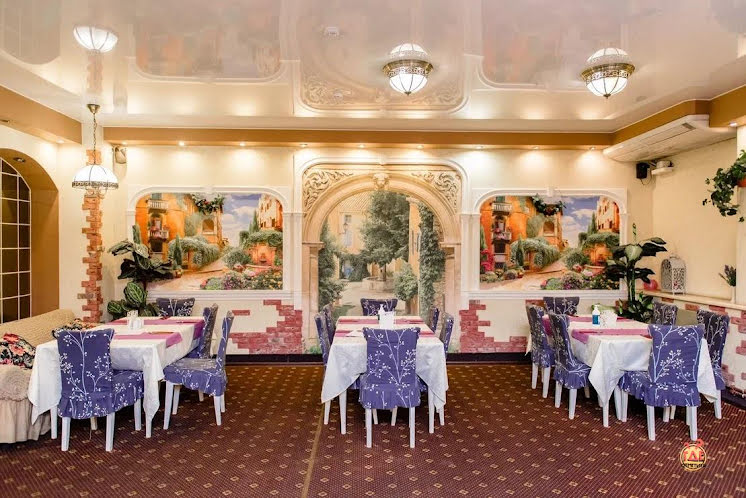 Верхний зал в «Арт Контраст» фотография №7