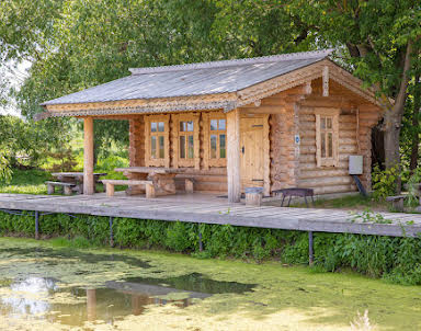  ресторан Парк-отель Царская Усадьба «Остров»