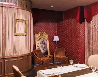  ресторан Сайяр