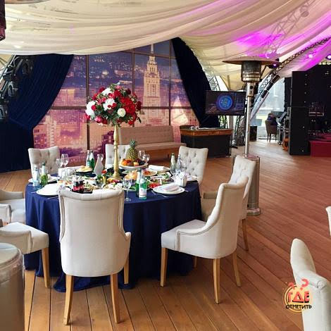 Шатер в «Дворянское гнездо» фотография №11