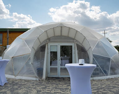  ресторан Ангарский шатер