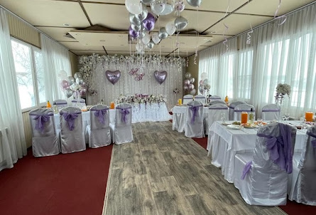 Закрытая веранда в Малая беседка 