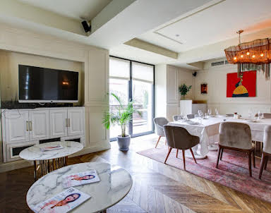  ресторан Oxus