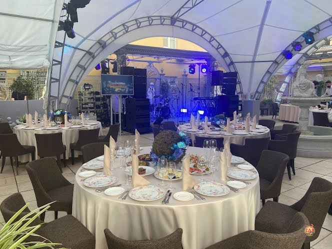 Трельяжная терраса в «Турандот» фотография №6