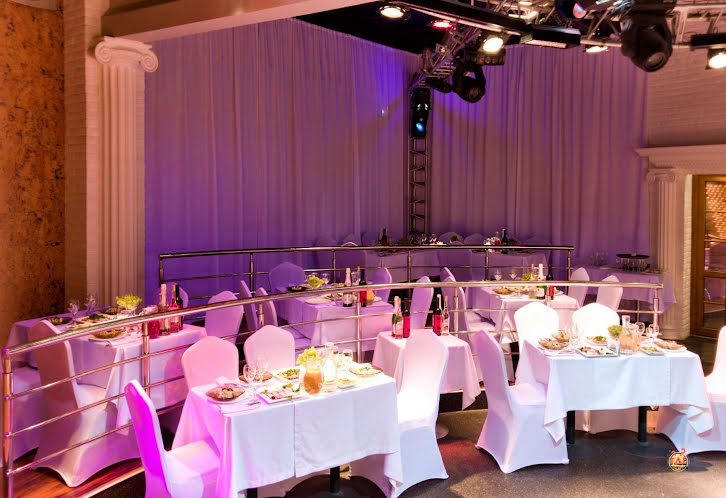 Зал на втором этаже в «Эрмитаж Холл» фотография №12