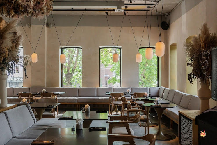 Зал "2 этаж" в «Птицы» фотография №8