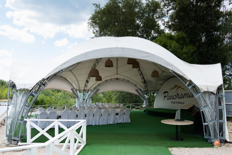 Шатёр в «Панорама» фотография №18