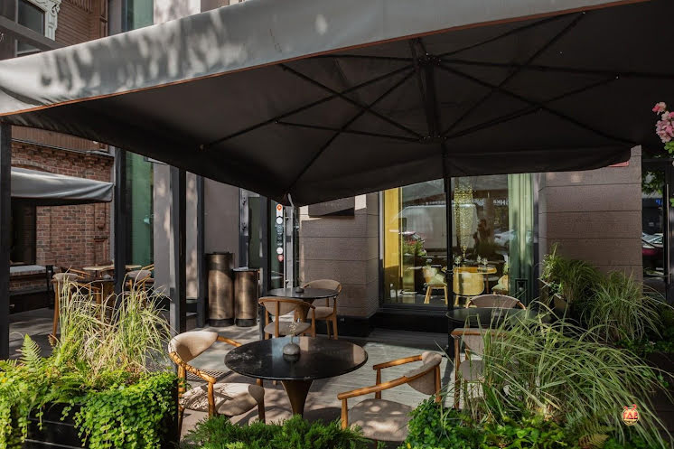 Зал "1 этаж"  в «Птицы» фотография №19