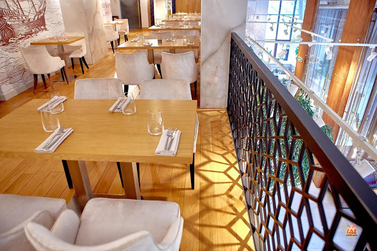 Зал "River" в «River, Wine Story» фотография №11