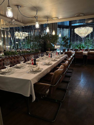 Американский зал в «SteakHouse» фотография №2