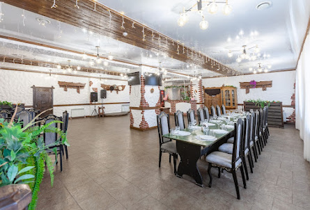 Основной зал в Малый зал