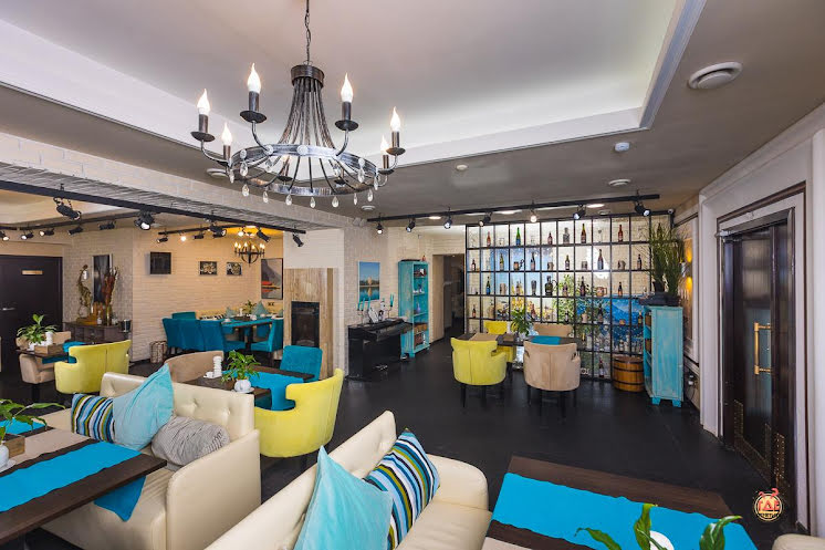 Garden зал в «BierЛога» фотография №6