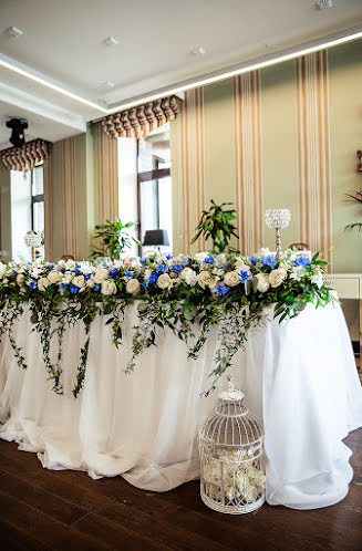 Оливковый зал в «Юдино Парк» фотография №9