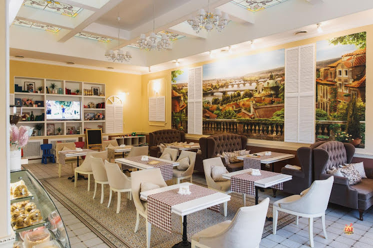 Основной зал в «La Siesta» фотография №2