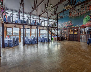  ресторан Кафе-Клуб