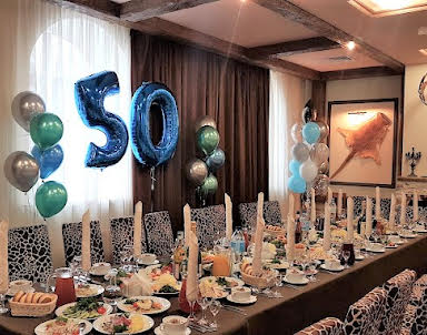  ресторан Амакс